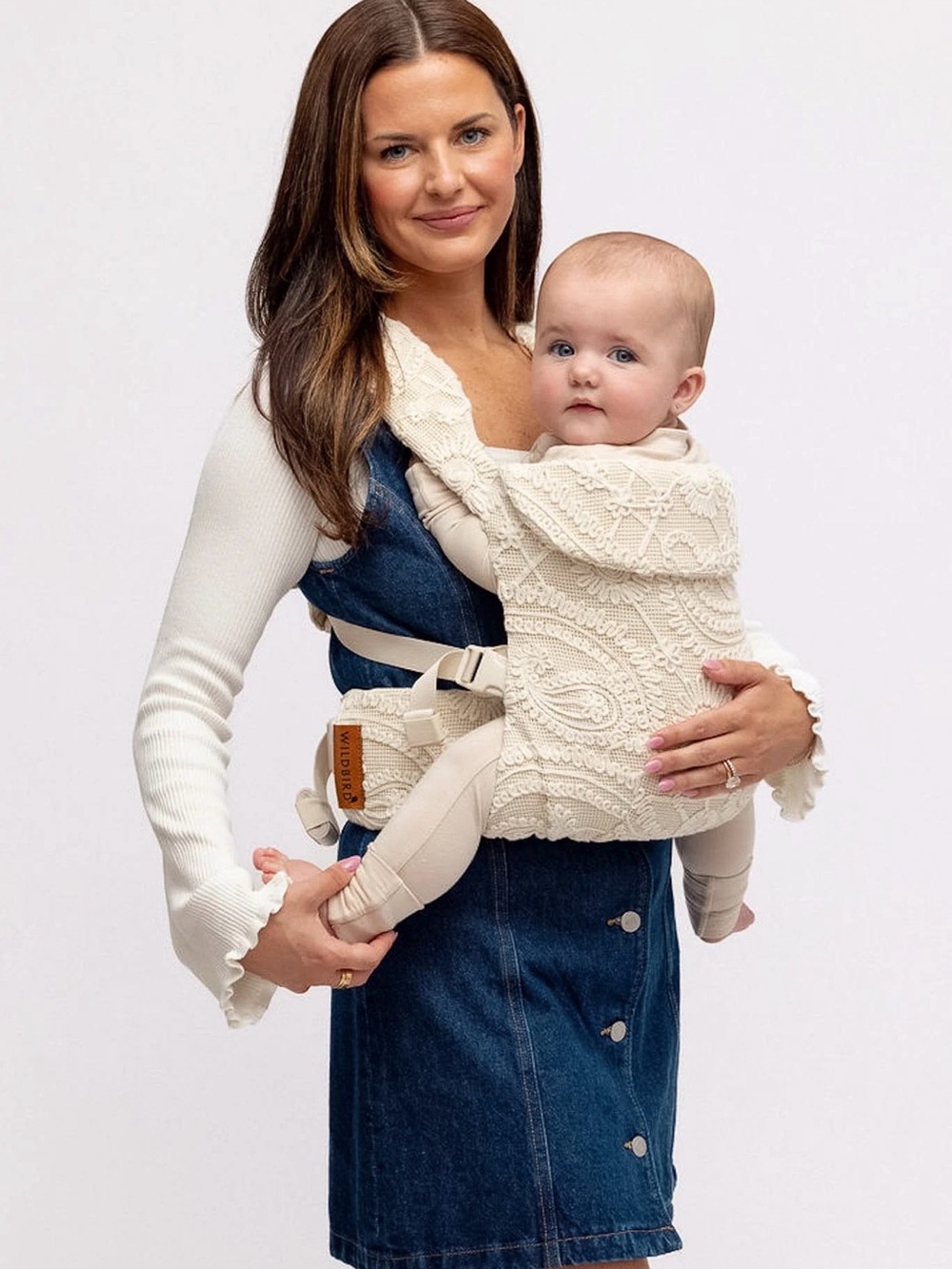 WildBird Coronet - Aerial Carrier Soft Carrier - Cream, NWT SOLD OUT COLOR